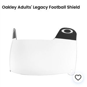 Oakley Football Visor